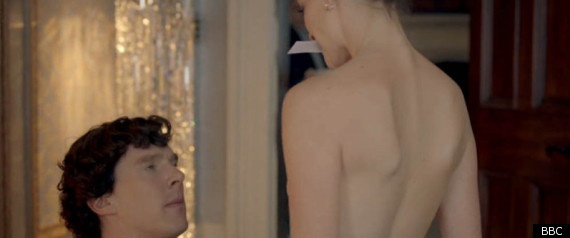 Sherlock Lara Pulver