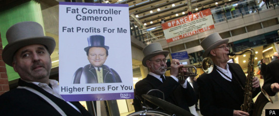 Fare Rises
