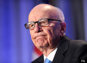 Rupert Murdoch Twitter