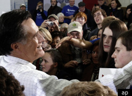 WATCH: GOP Candidates Suck Up To Iowa