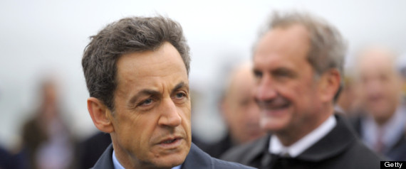 Nicolas Sarkozy Syria