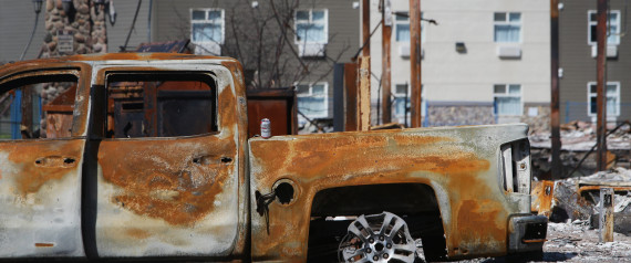 FORT MCMURRAY