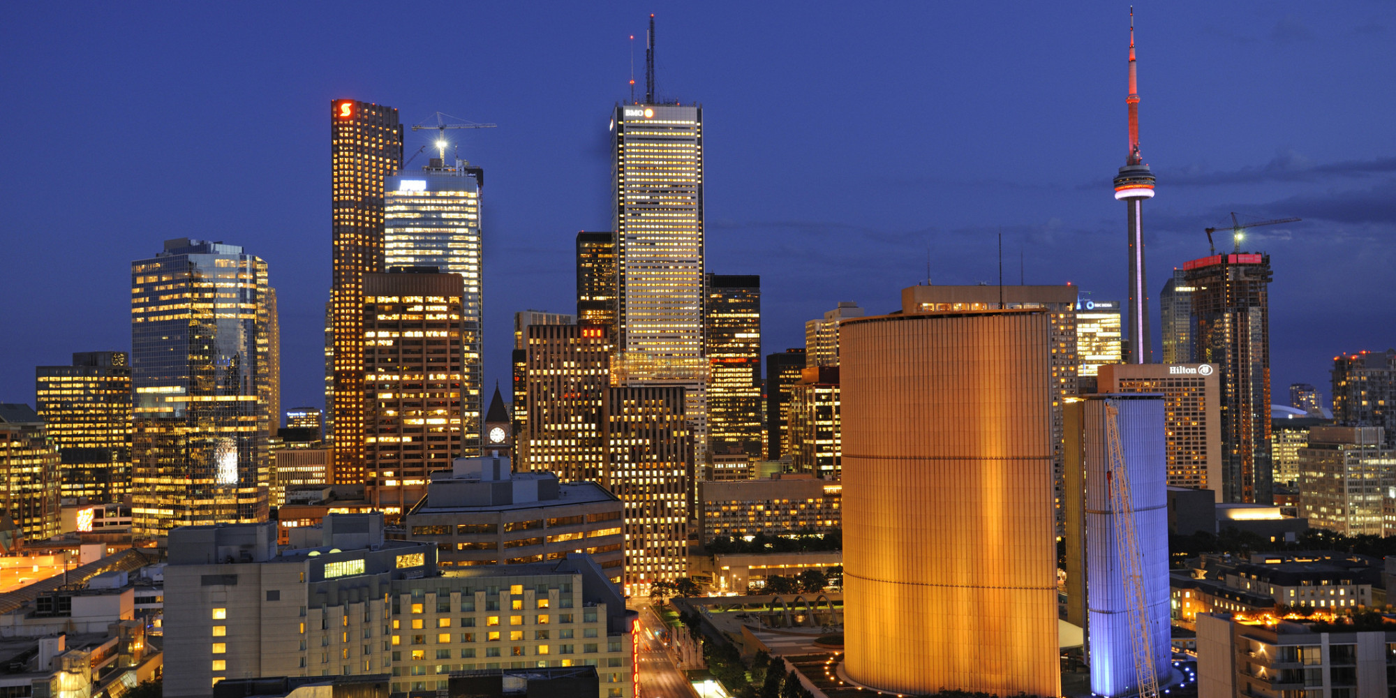 Vancouver Real Estate Tax Could Make Toronto's Market Even Hotter - Huffington Post Canada