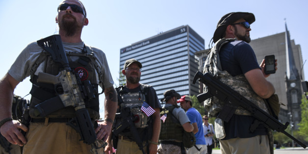 Gun Lobby Extremism Blocks Cities' Common Sense On Guns | HuffPost