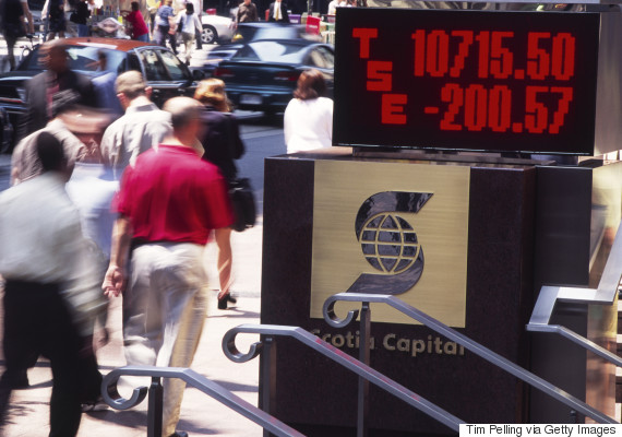 toronto stock exchange