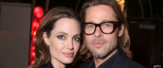 Brad Pitt Angelina Jolie