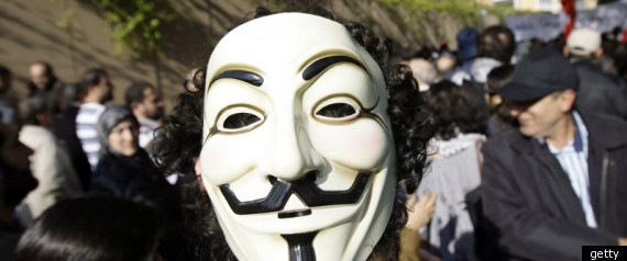 Occupy Mask