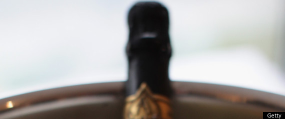 Champagne Sales 2011