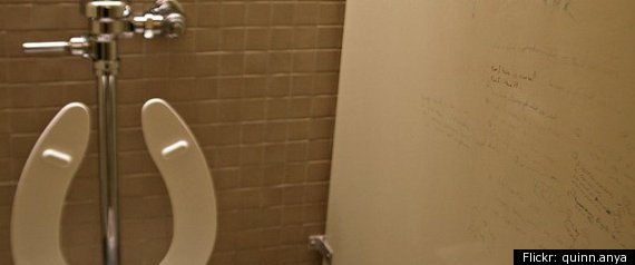 Flush Toilet Bacteria