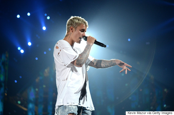 justin bieber purpose