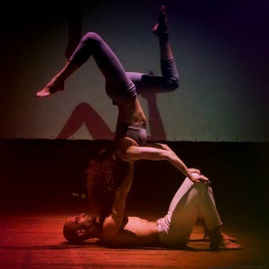 armada circus