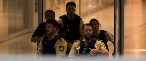 fusillade munich