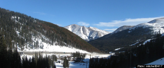 Loveland Ski Area