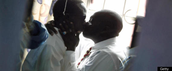 Gay Kenyan Men