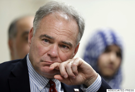 tim kaine
