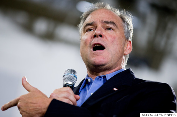 tim kaine