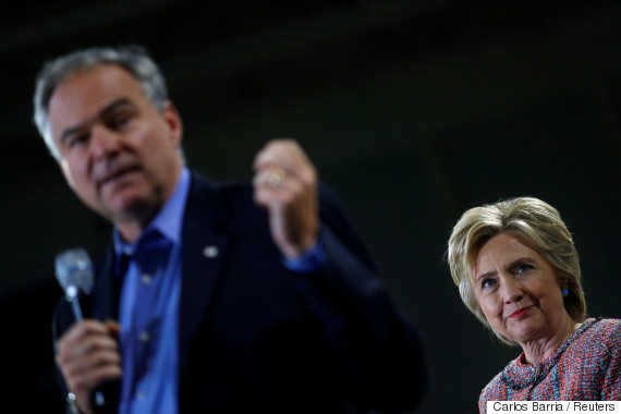tim kaine