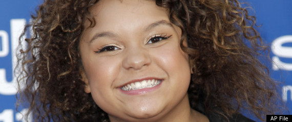 Rachel Crow In Colorado