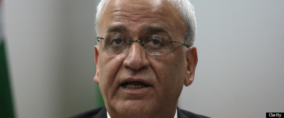 Israel Palestinian Peace Talks