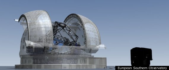 Worlds Largest Telescope