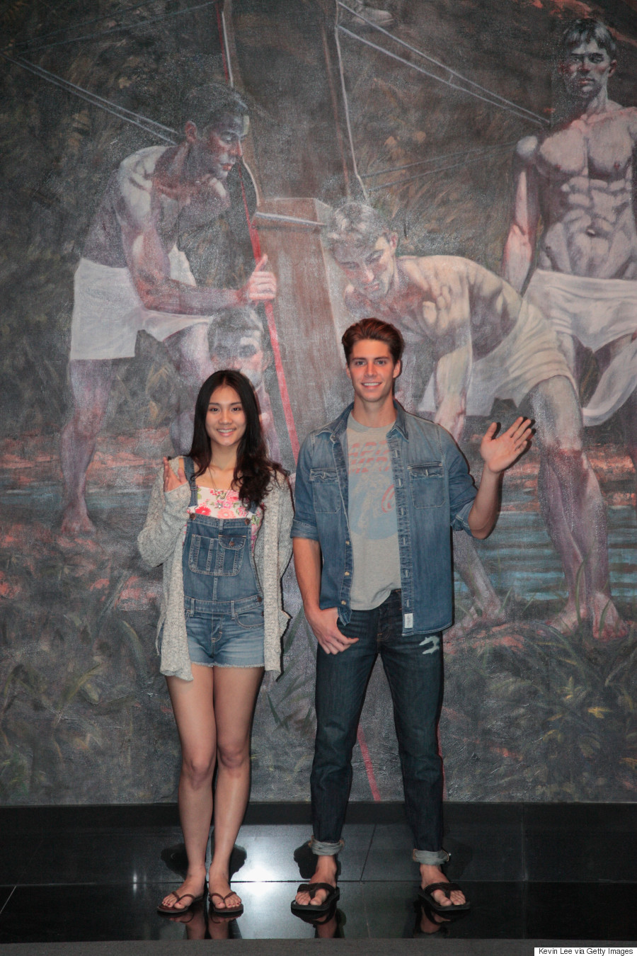 abercrombie and fitch store