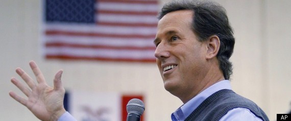 Rick Santorum: Obama And The Left Preach Religion Of Self