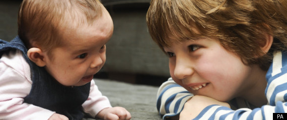 Twins Born Five Years Apart