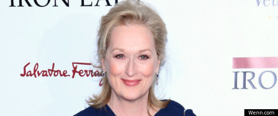 Meryl Streep