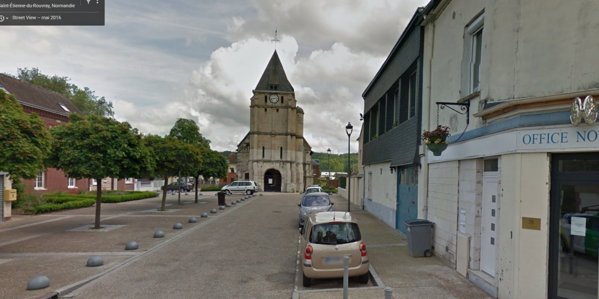 Rencontre st etienne du rouvray