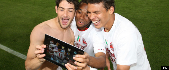Ipad Football