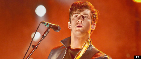 Arctic Monkeys
