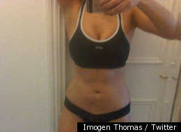 Who Thinks They've Gained Xmas Weight?