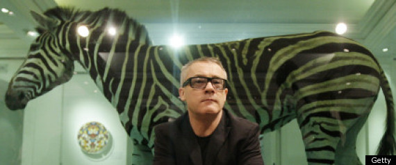 Damien Hirst