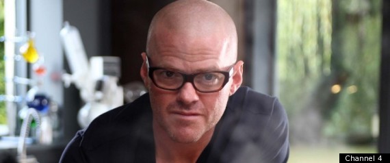 Heston Blumenthal