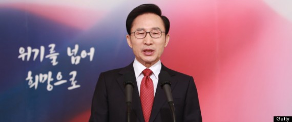 Lee Myung Bak