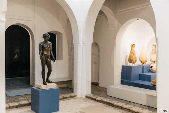 musee kasbah tanger 1