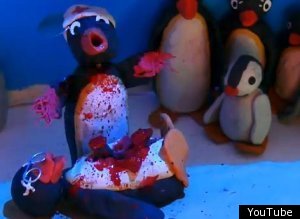 Dead Pingu