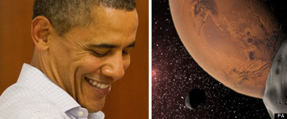 Obamamars