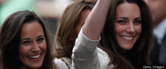 Pippa Middleton Planning Kate Middletons 30th Birt