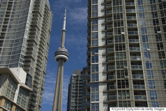toronto condos