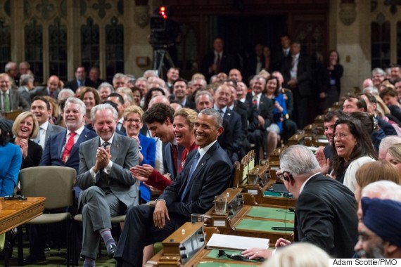 obama parliament