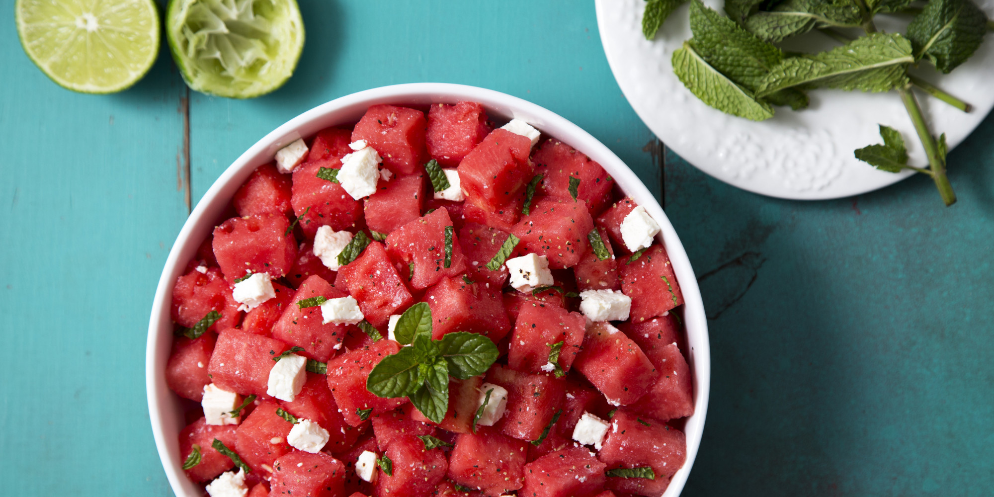 Seasonal Produce Never Looked Tastier With These 10 Delicious Summer Food Trends HuffPost