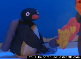 WATCH: Forget John Carpenter, Here's Pingu's 'The Thing' 