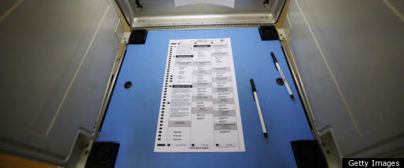 Vote Booth