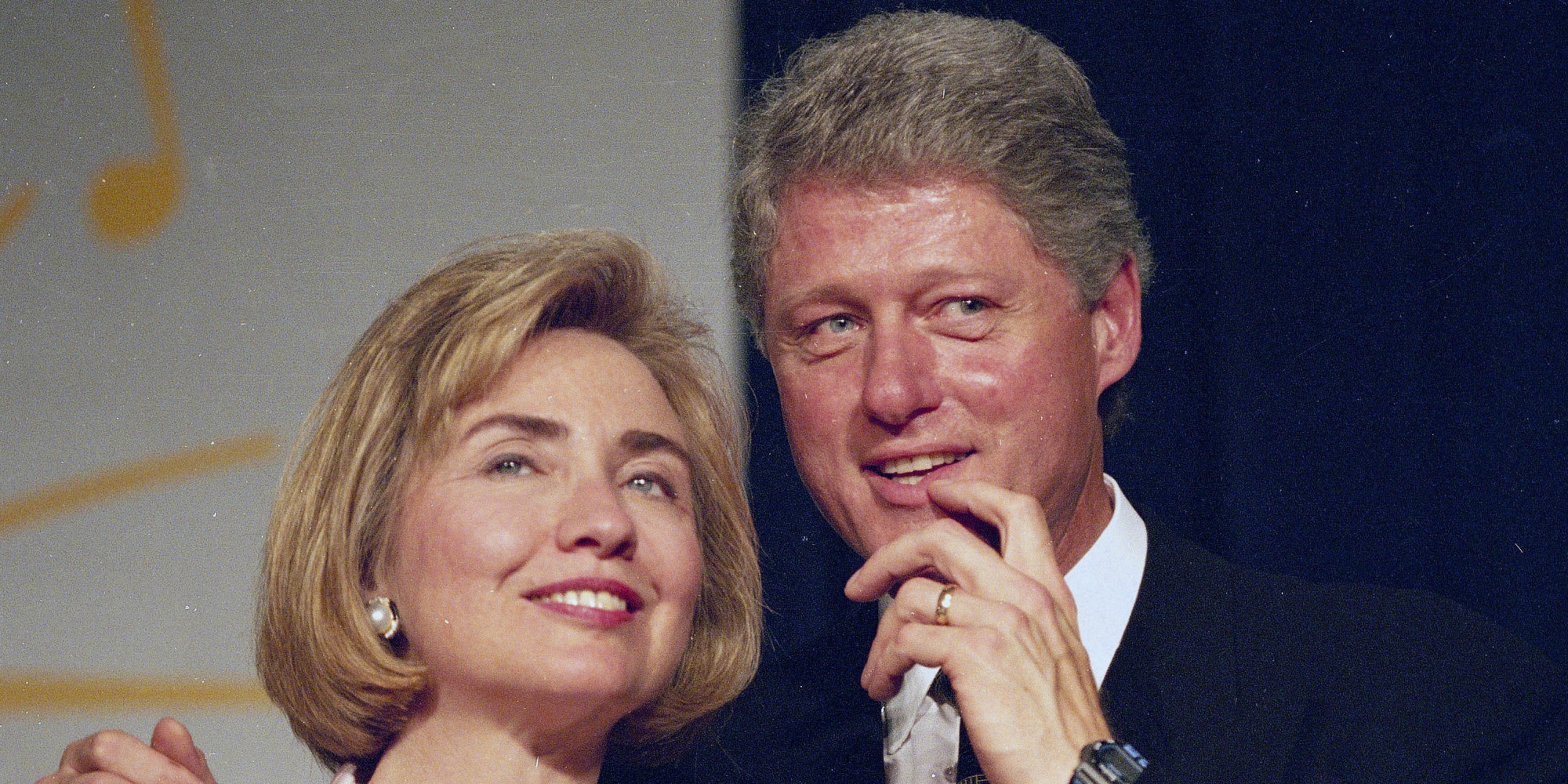 Bill Clinton Embraces New Role As Hillary Democratic Nominee