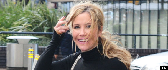 Heidi Sugababes Dancing On Ice