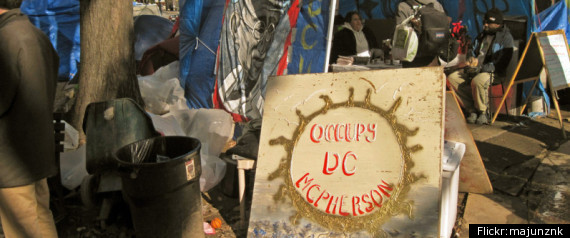 Occupy Dc