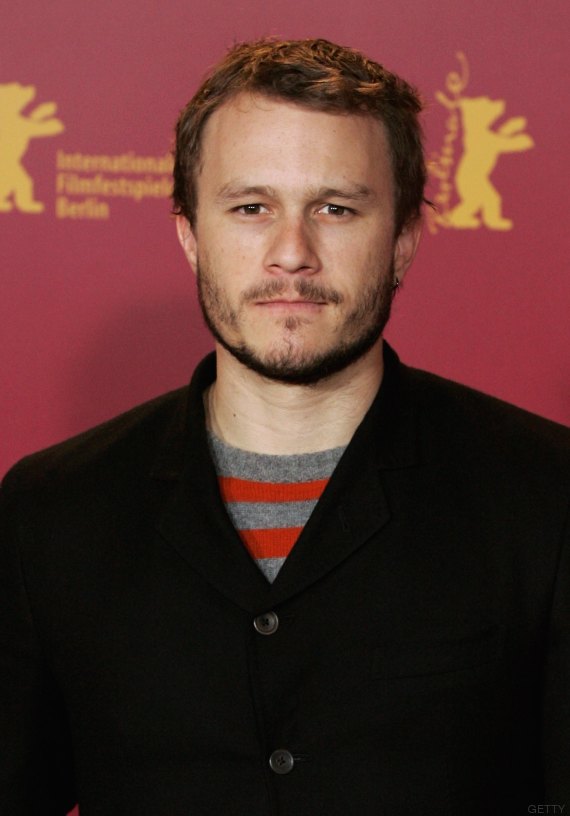 El padre de Heath Ledger revela las últimas palabras del actor El padre de Heath Ledger revela las últimas palabras del actor