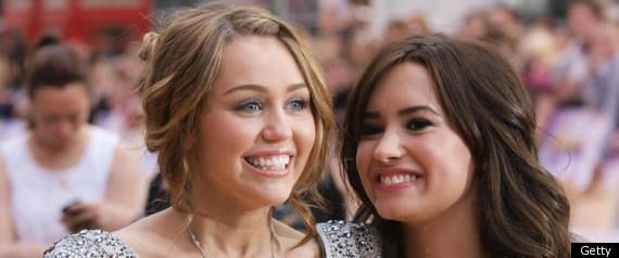 Demi Miley