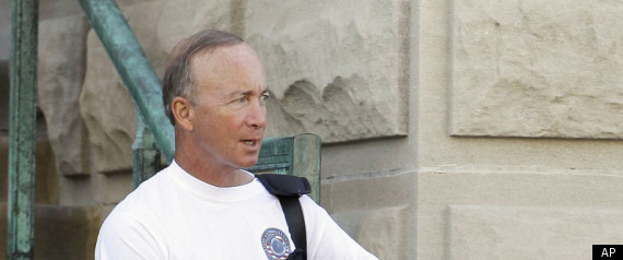 Mitch Daniels Statehouse